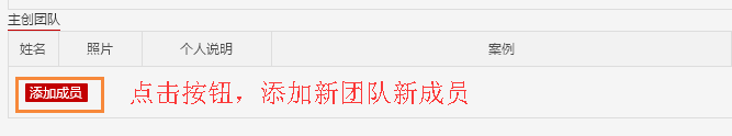 主創團隊效果展示